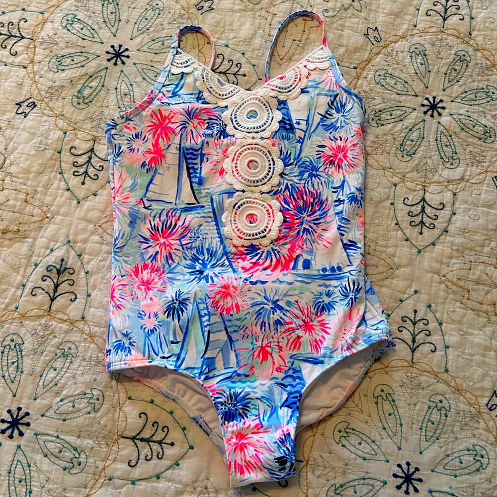 Lilly Pulitzer GIRLS Swimsuit